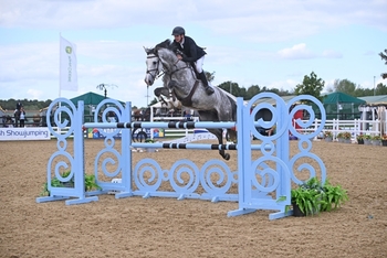 British Showjumping National Championships 2025 - Day One British Showjumping National Championships 2025 - Day One